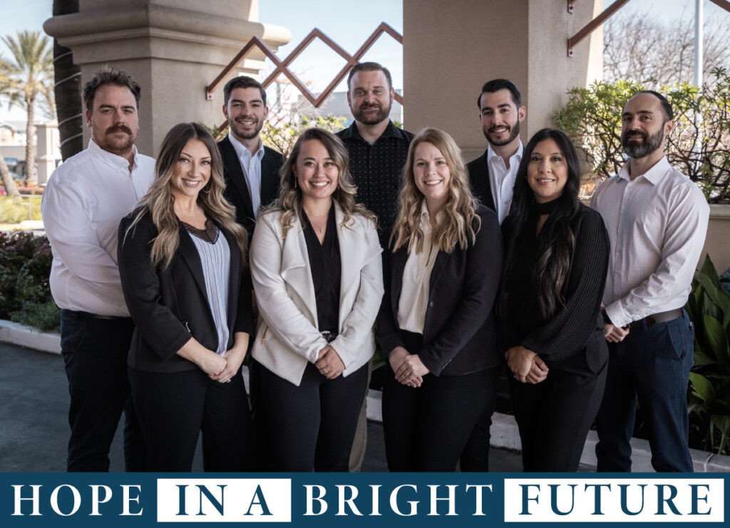 Team of Bright Lake Wealth Management