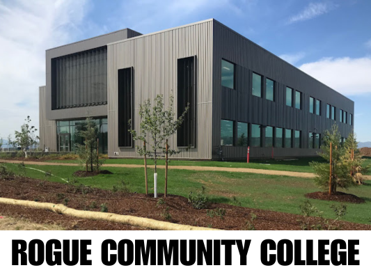 ROGUE COMMUNITY COLLEGE