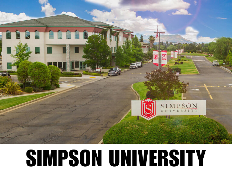 simpson university